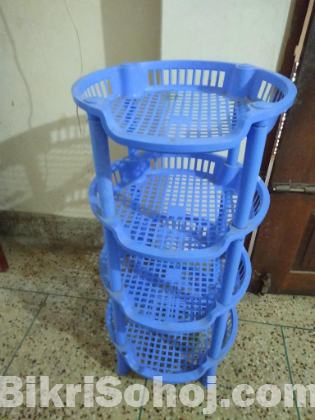 Kitchen rack and Shoe rack